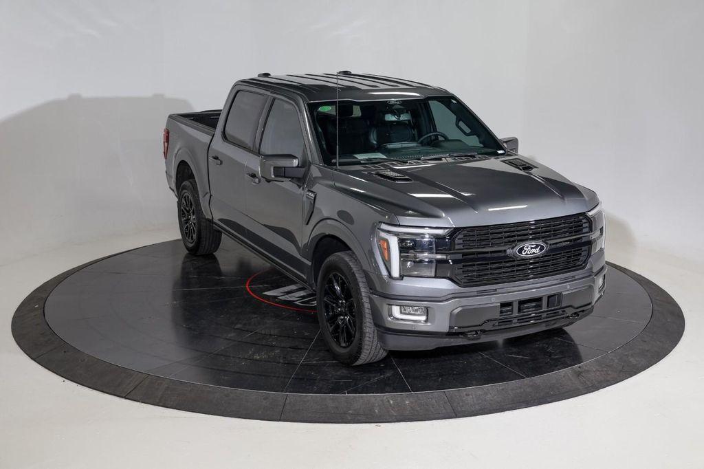 used 2024 Ford F-150 car, priced at $63,205