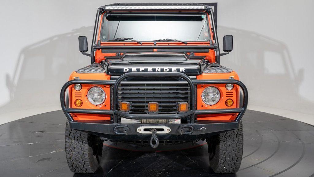 used 1993 Land Rover Defender car, priced at $124,981