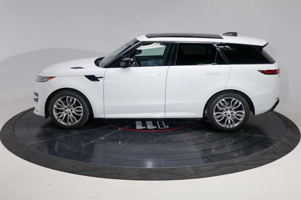 used 2024 Land Rover Range Rover Sport car, priced at $75,981