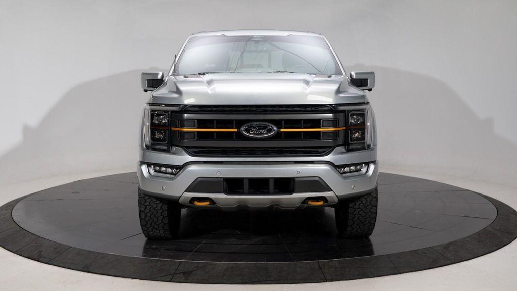 used 2022 Ford F-150 car, priced at $46,982