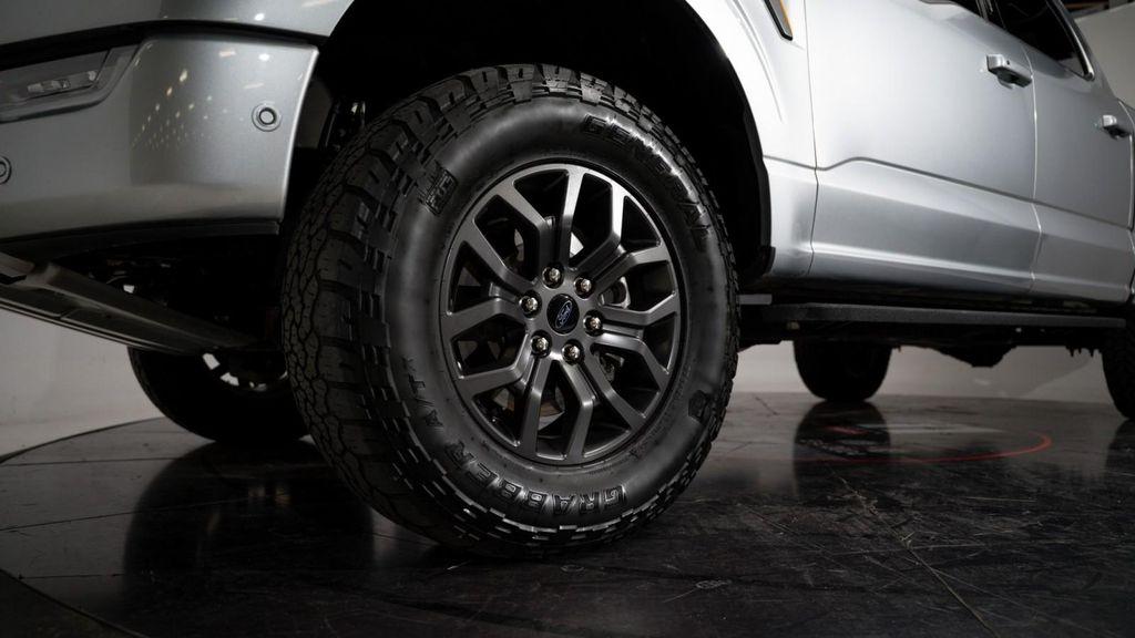 used 2022 Ford F-150 car, priced at $46,982