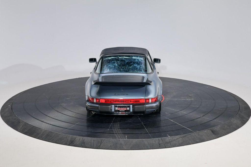 used 1984 Porsche 911 car, priced at $89,981