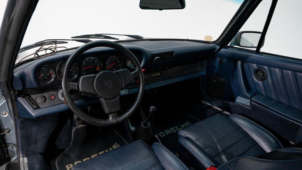 used 1984 Porsche 911 car, priced at $89,981