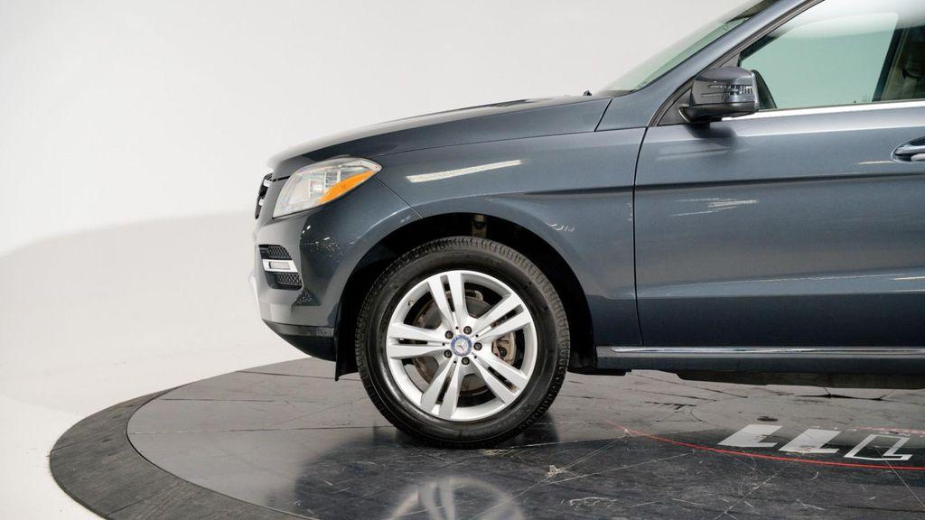 used 2015 Mercedes-Benz M-Class car, priced at $12,981