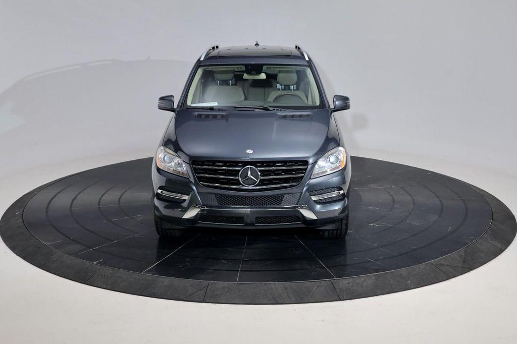 used 2015 Mercedes-Benz M-Class car, priced at $12,981