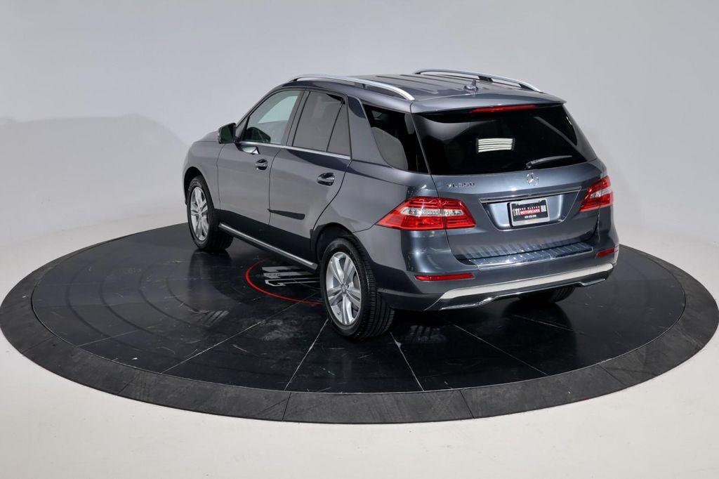 used 2015 Mercedes-Benz M-Class car, priced at $12,981