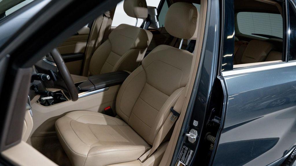 used 2015 Mercedes-Benz M-Class car, priced at $12,981