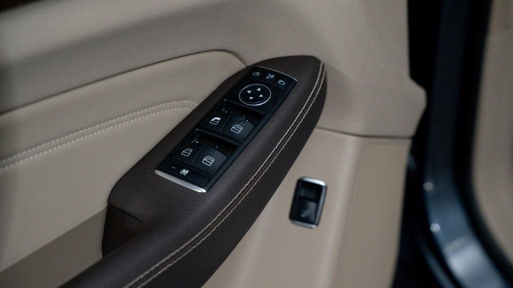 used 2015 Mercedes-Benz M-Class car, priced at $12,981