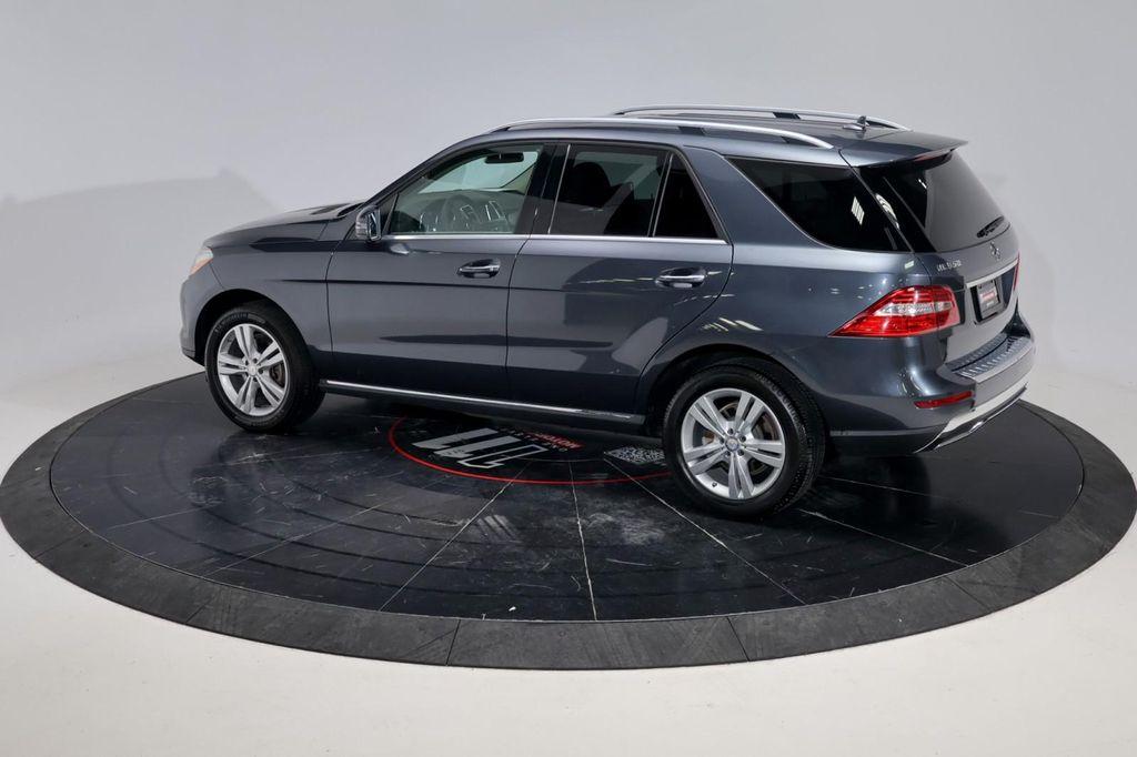 used 2015 Mercedes-Benz M-Class car, priced at $12,981