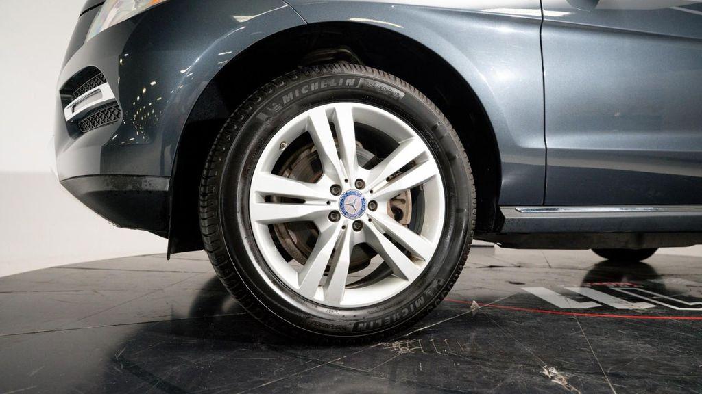 used 2015 Mercedes-Benz M-Class car, priced at $12,981