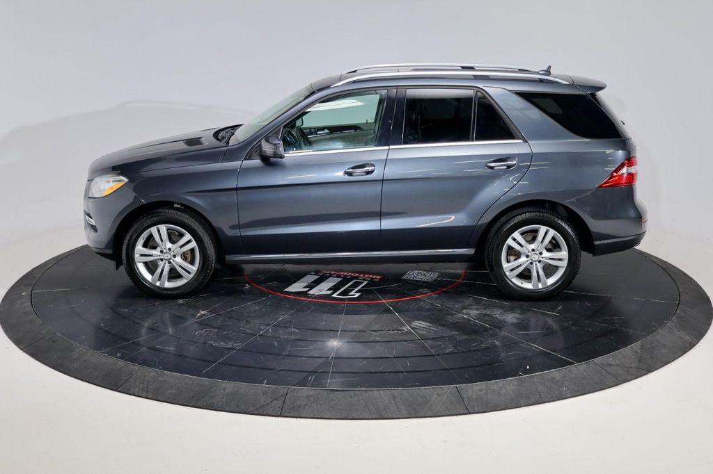 used 2015 Mercedes-Benz M-Class car, priced at $12,981