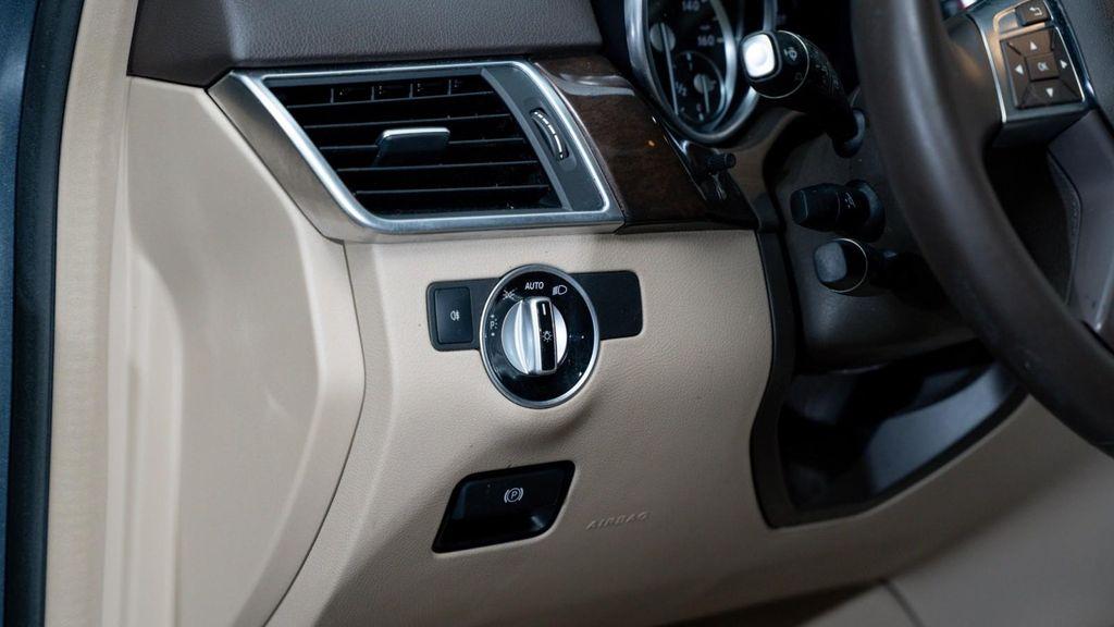 used 2015 Mercedes-Benz M-Class car, priced at $12,981