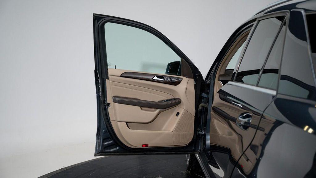 used 2015 Mercedes-Benz M-Class car, priced at $12,981