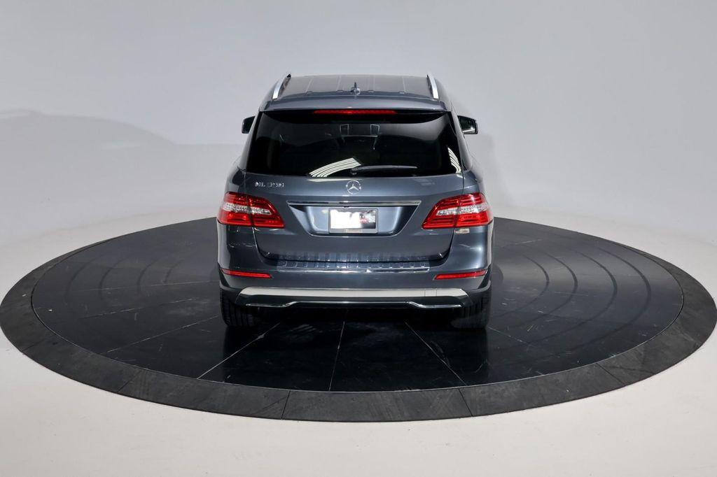 used 2015 Mercedes-Benz M-Class car, priced at $12,981