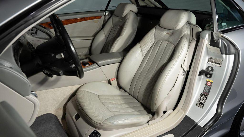 used 2003 Mercedes-Benz SL-Class car, priced at $24,981