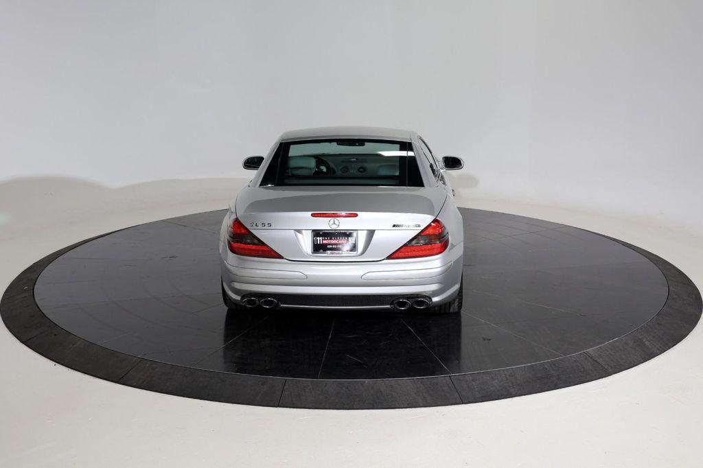 used 2003 Mercedes-Benz SL-Class car, priced at $24,981