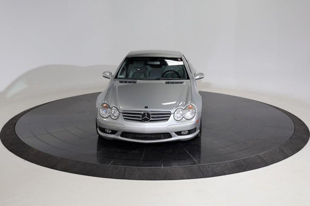 used 2003 Mercedes-Benz SL-Class car, priced at $24,981