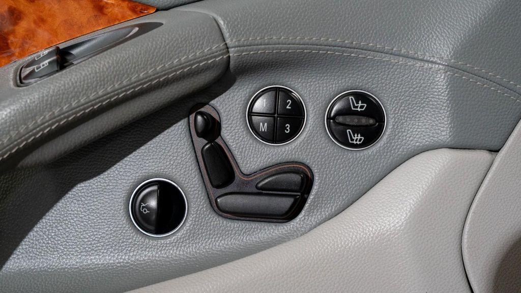 used 2003 Mercedes-Benz SL-Class car, priced at $24,981