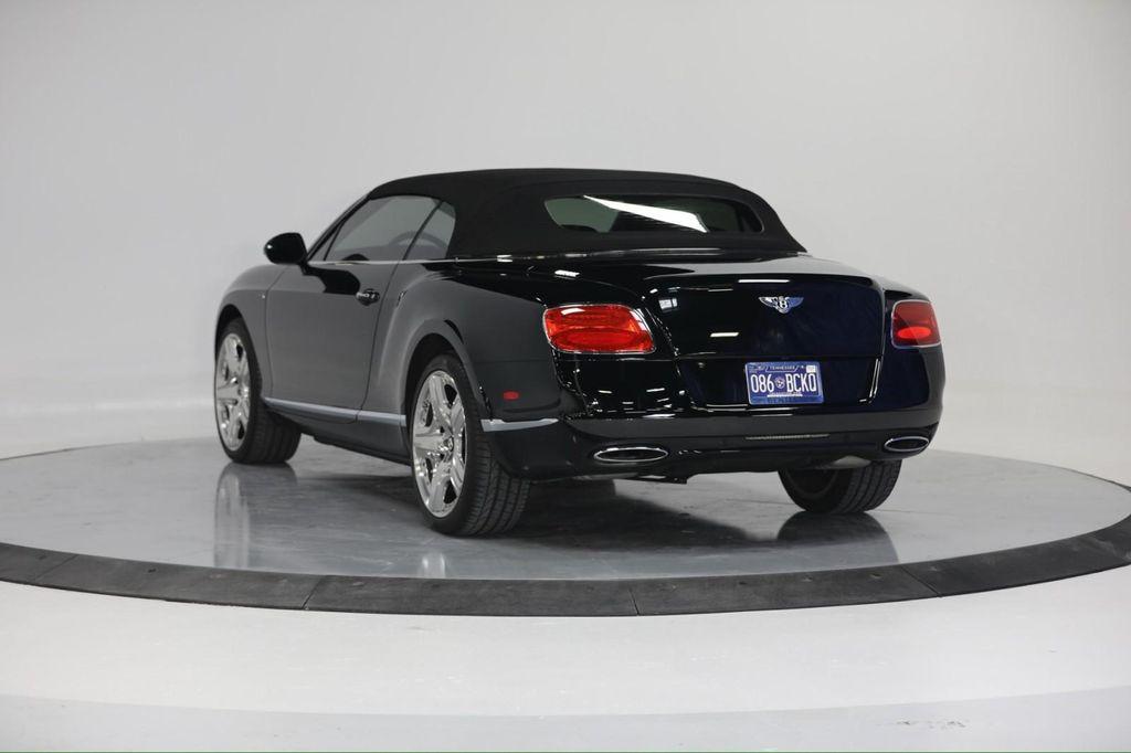 used 2013 Bentley Continental GT car, priced at $89,982