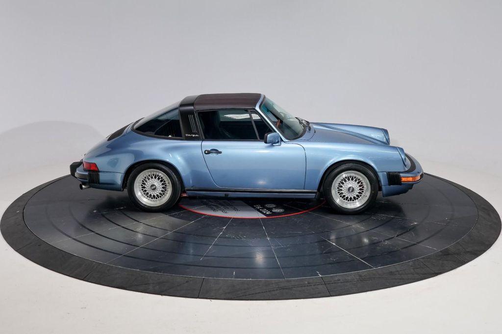 used 1985 Porsche 911 car, priced at $89,981
