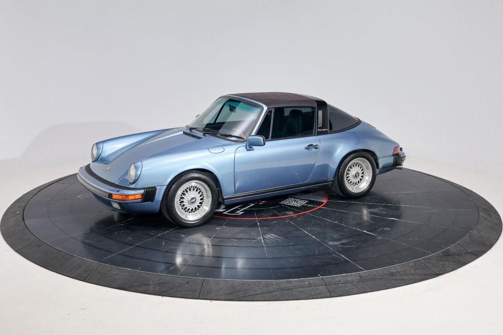 used 1985 Porsche 911 car, priced at $89,981