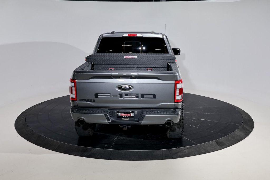 used 2023 Ford F-150 car, priced at $45,912