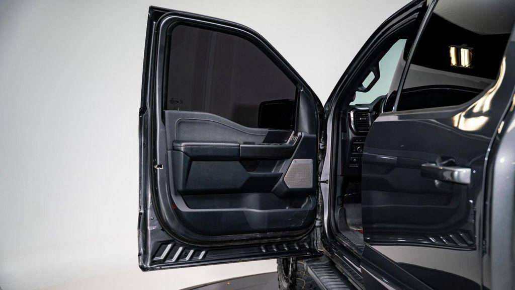 used 2023 Ford F-150 car, priced at $45,912