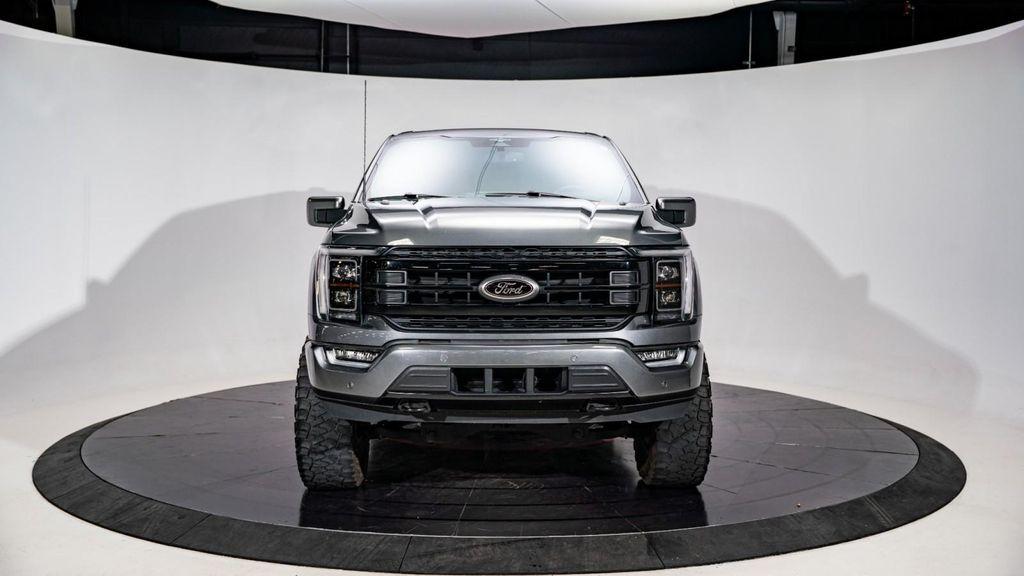 used 2023 Ford F-150 car, priced at $45,912