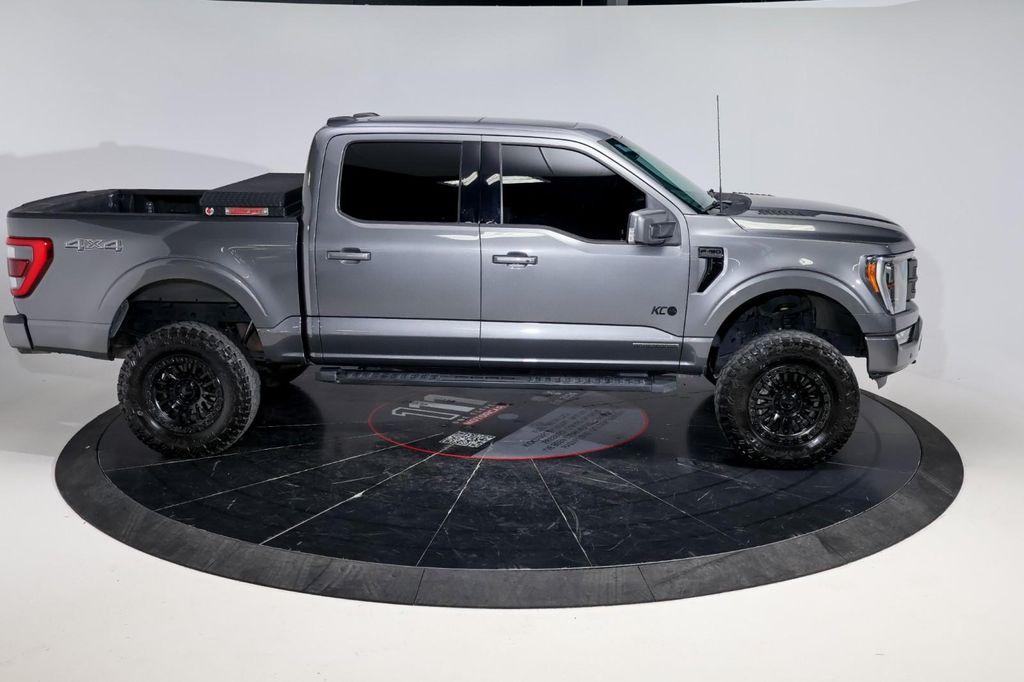 used 2023 Ford F-150 car, priced at $45,912
