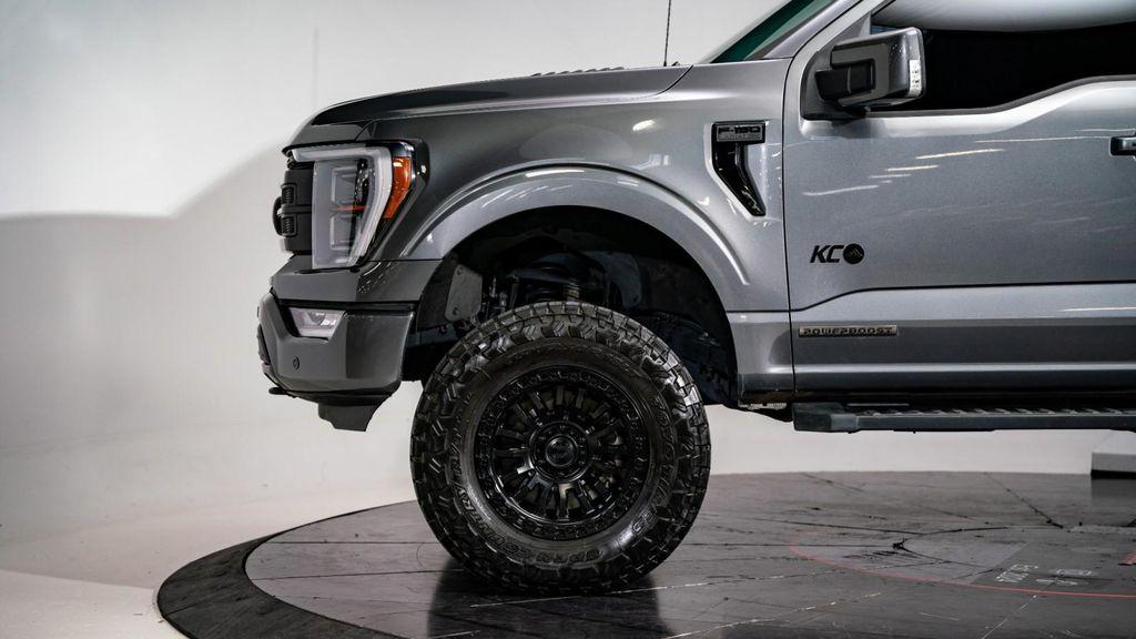 used 2023 Ford F-150 car, priced at $45,912
