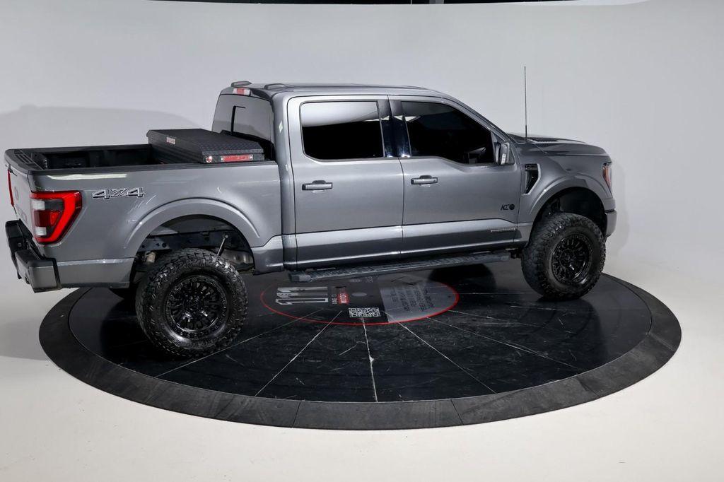 used 2023 Ford F-150 car, priced at $45,912