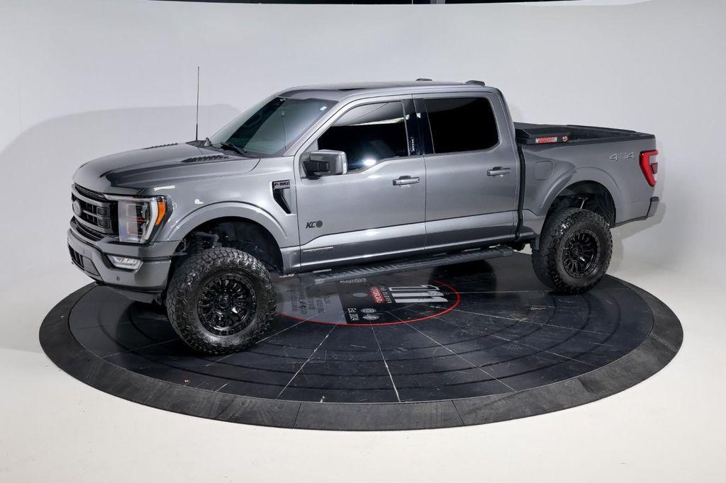 used 2023 Ford F-150 car, priced at $45,912