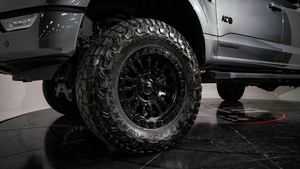 used 2023 Ford F-150 car, priced at $45,912