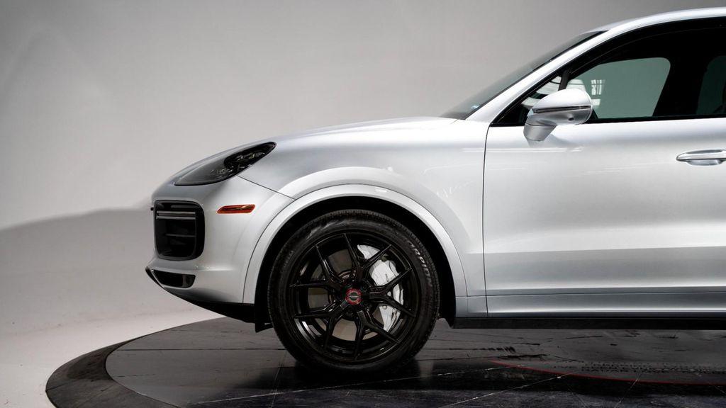 used 2019 Porsche Cayenne car, priced at $49,981