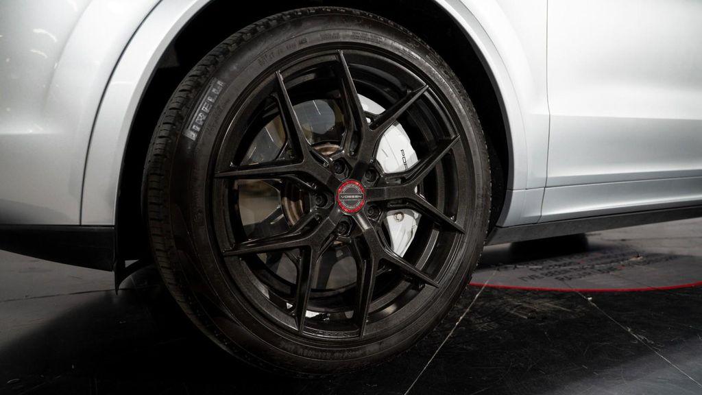 used 2019 Porsche Cayenne car, priced at $49,981