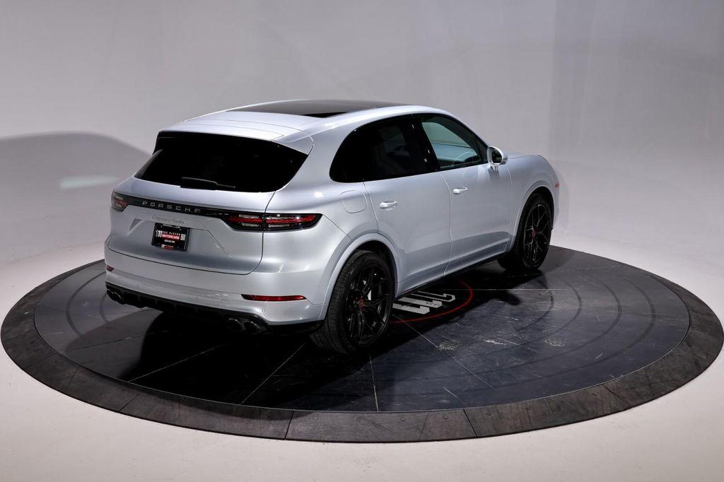 used 2019 Porsche Cayenne car, priced at $49,981