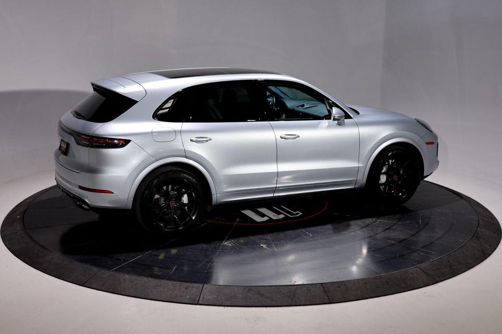 used 2019 Porsche Cayenne car, priced at $49,981