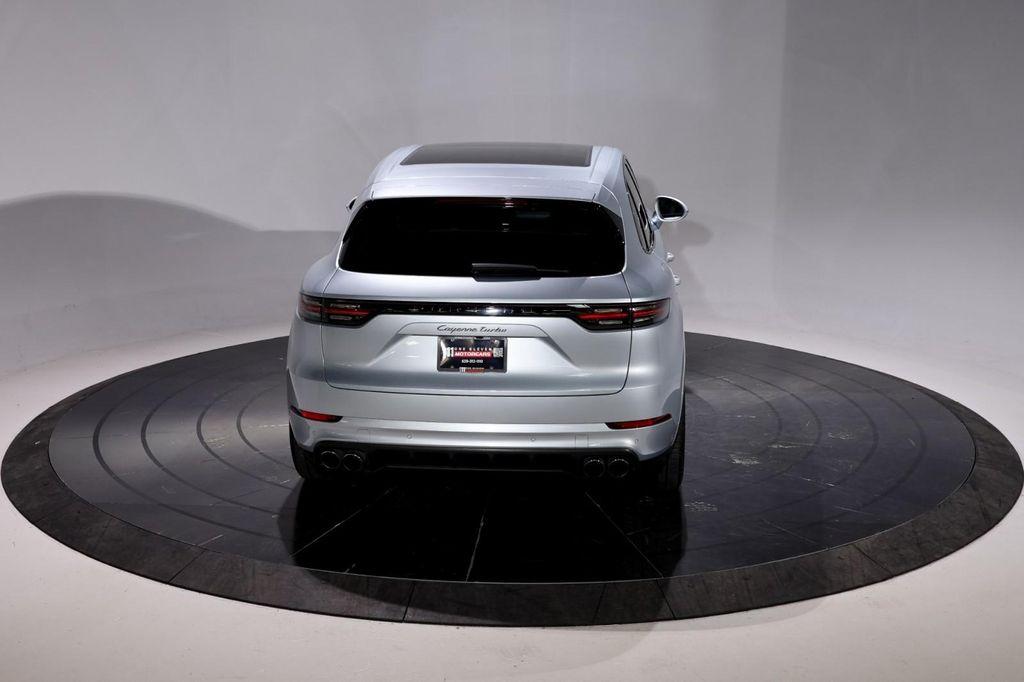 used 2019 Porsche Cayenne car, priced at $49,981