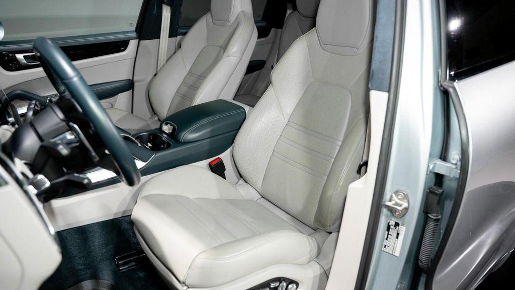 used 2019 Porsche Cayenne car, priced at $49,981