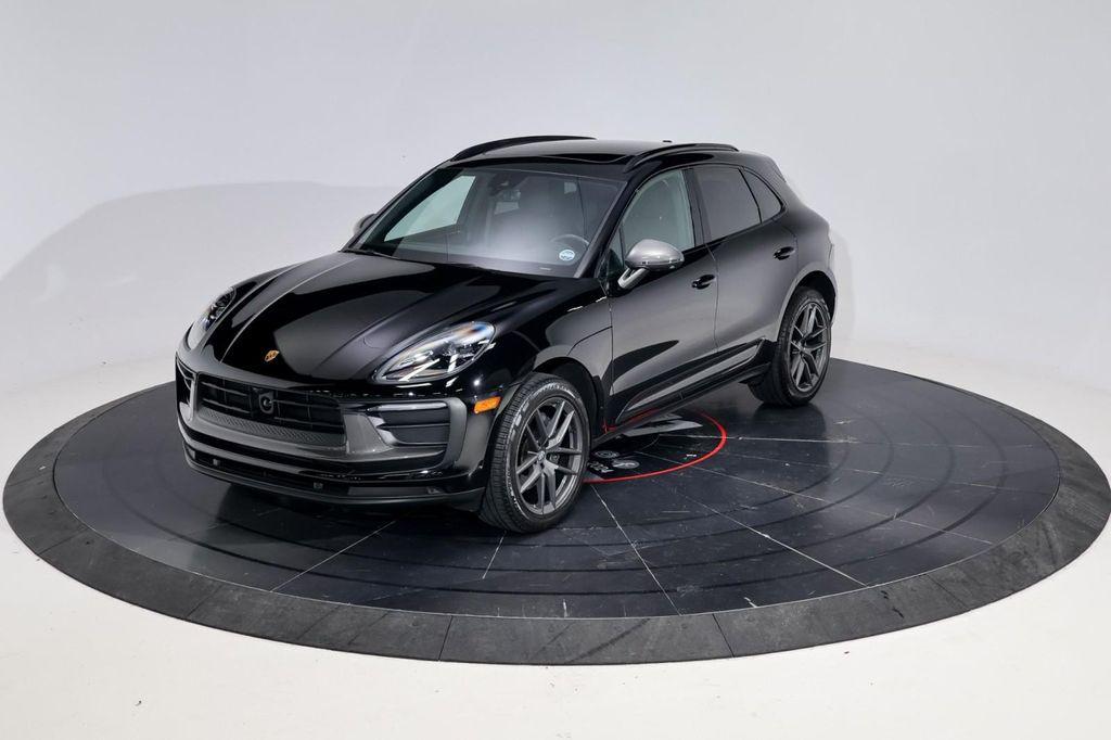 used 2024 Porsche Macan car, priced at $56,491