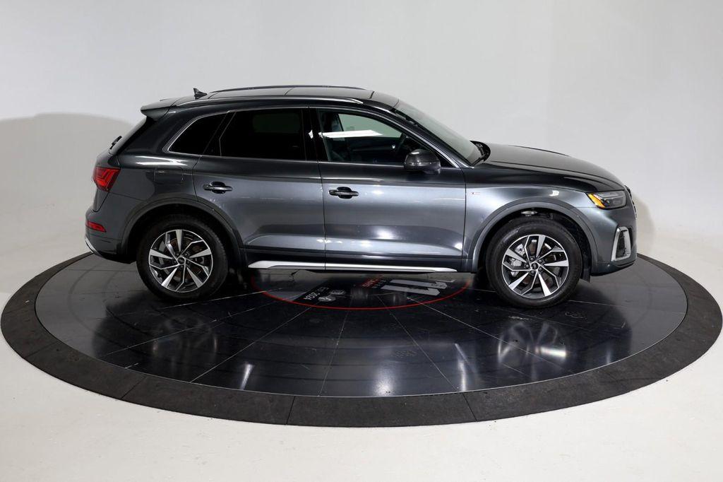 used 2024 Audi Q5 car, priced at $41,247