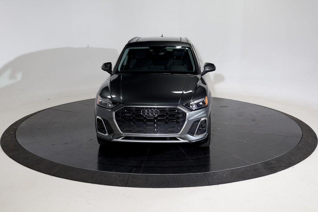 used 2024 Audi Q5 car, priced at $41,247