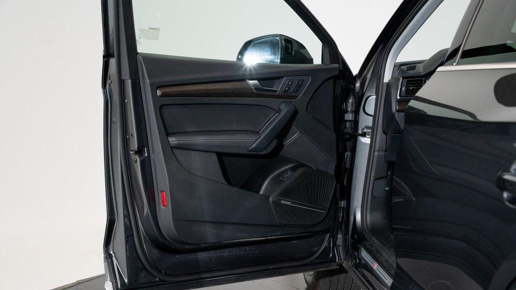 used 2024 Audi Q5 car, priced at $41,247