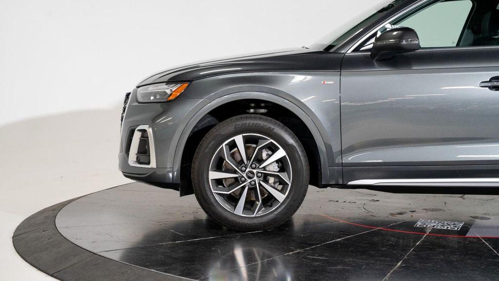 used 2024 Audi Q5 car, priced at $41,247