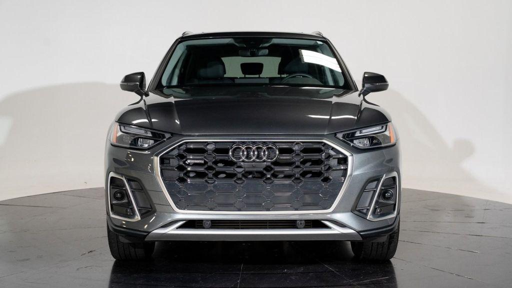 used 2024 Audi Q5 car, priced at $41,247