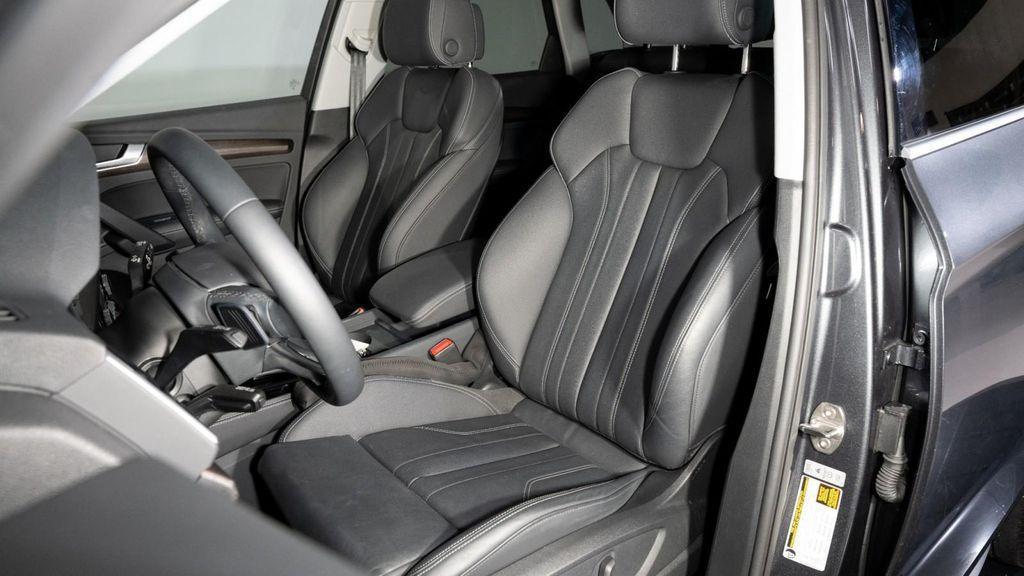 used 2024 Audi Q5 car, priced at $41,247