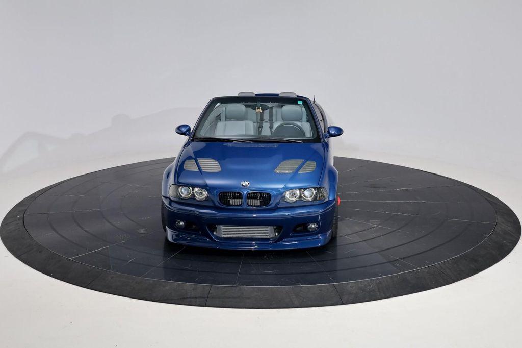 used 2002 BMW M3 car, priced at $39,981