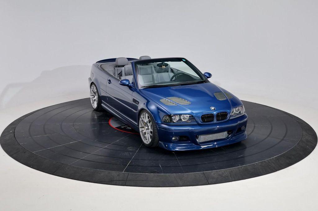 used 2002 BMW M3 car, priced at $39,981