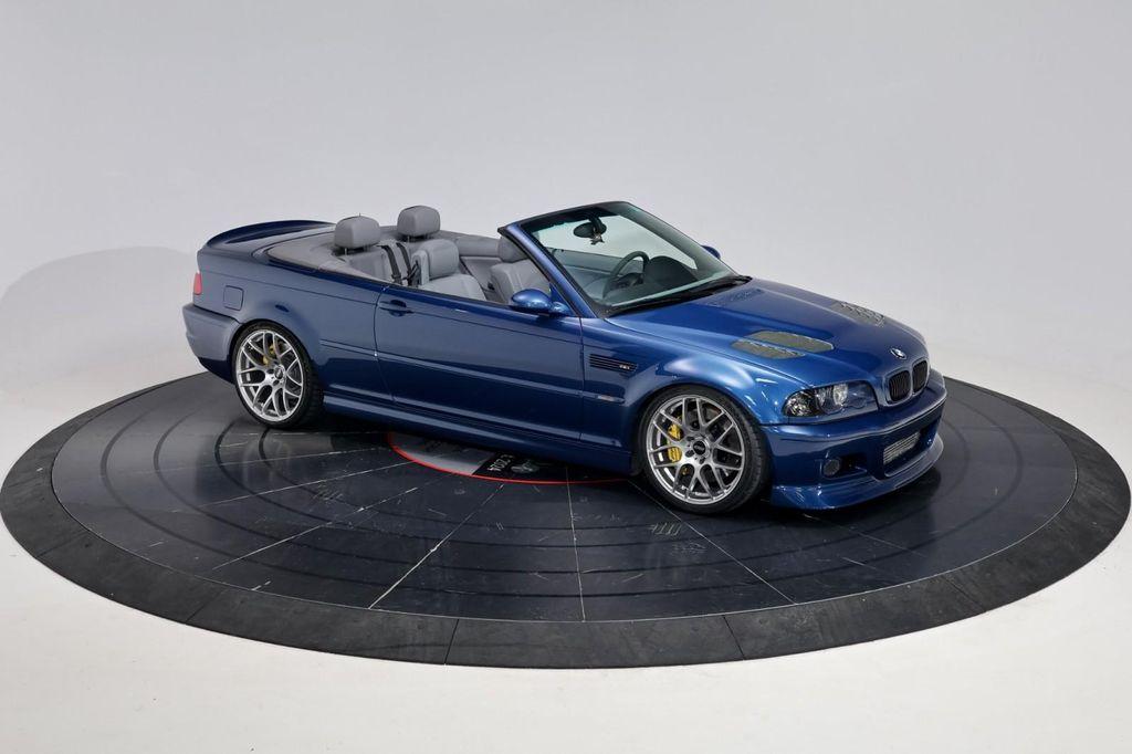 used 2002 BMW M3 car, priced at $39,981