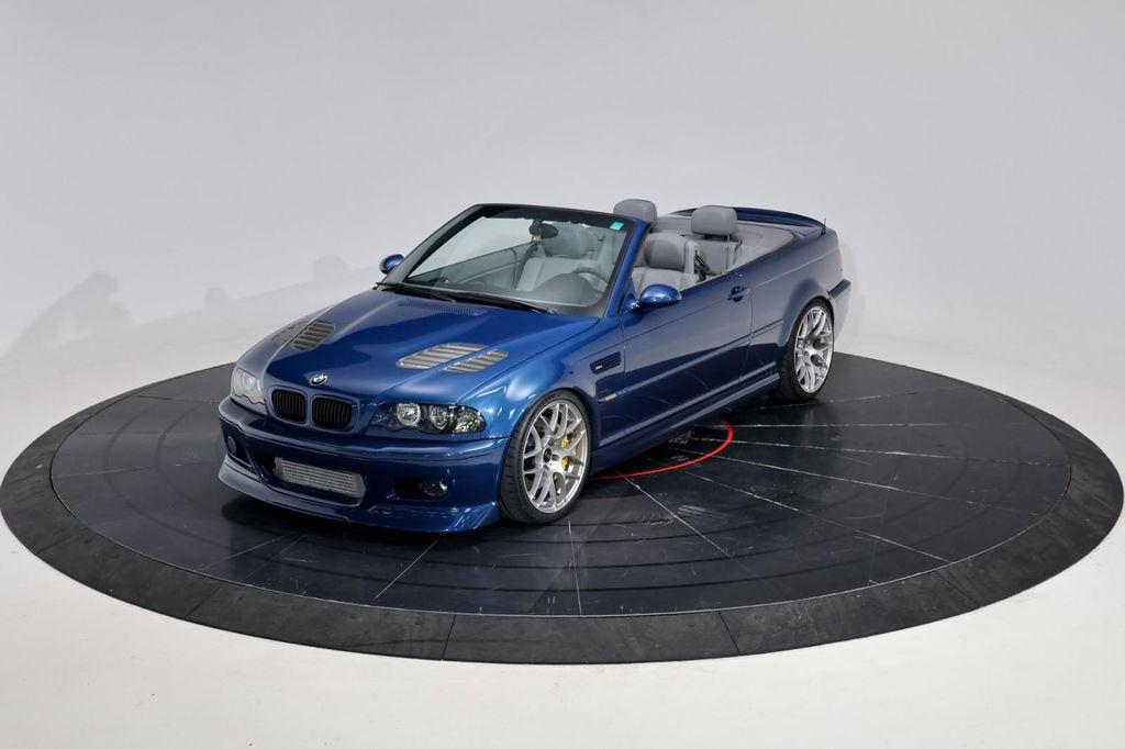 used 2002 BMW M3 car, priced at $39,981